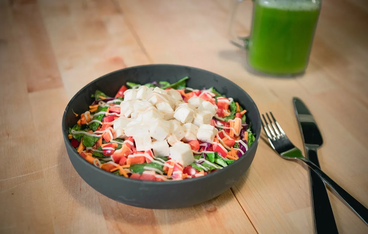 Eight Restaurant View