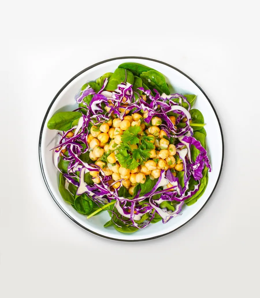 Eight - Salad Extra