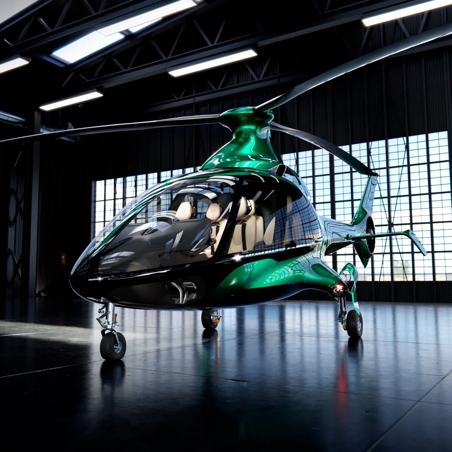 Hill Helicopters
