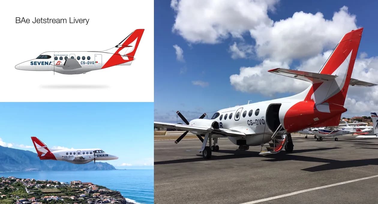 Jetstream Aircraft