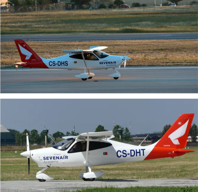 Sevenair Fleet