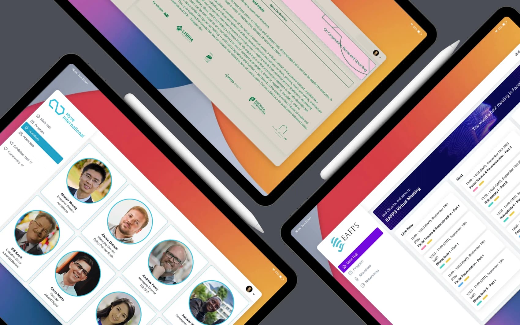 Platform on Multiple Devices