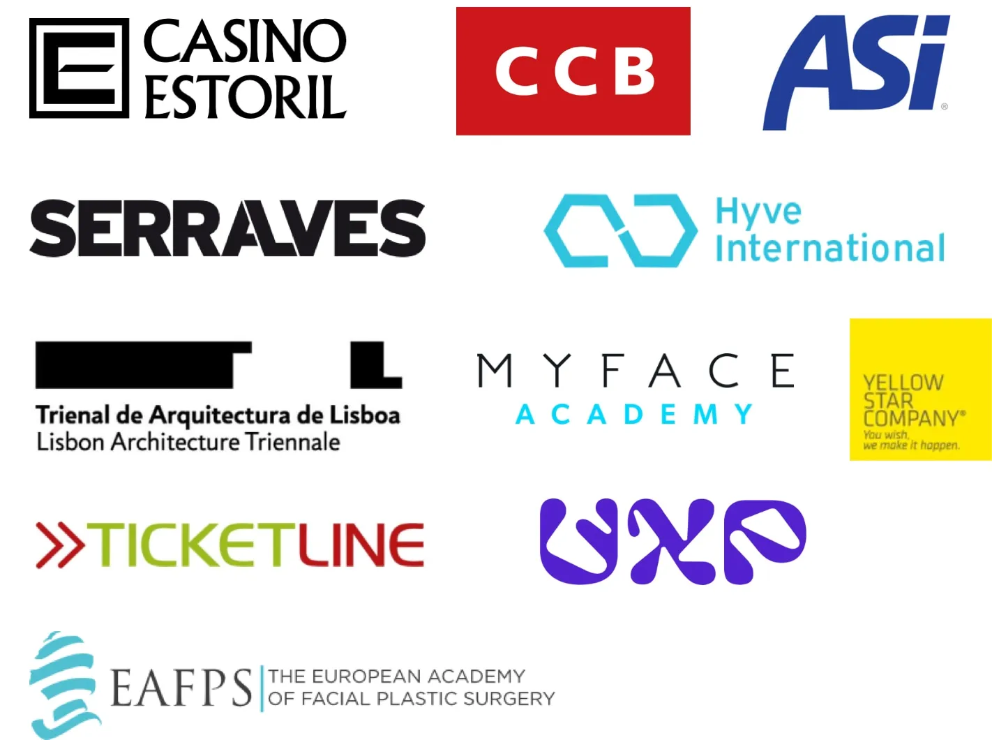 Partners and Clients