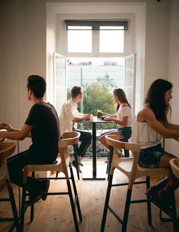 Eight Restaurant Dining