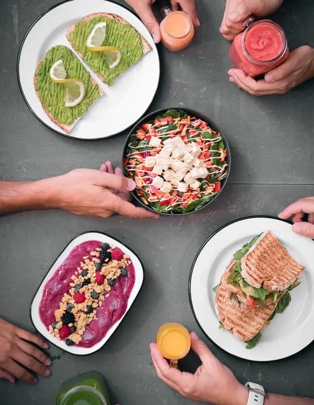 Eight Restaurant Detail