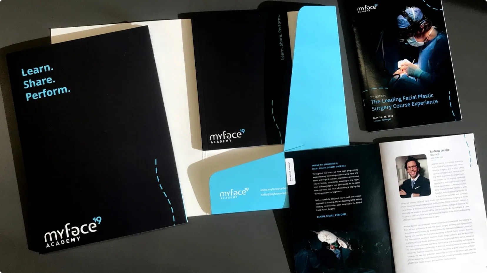 Event Materials