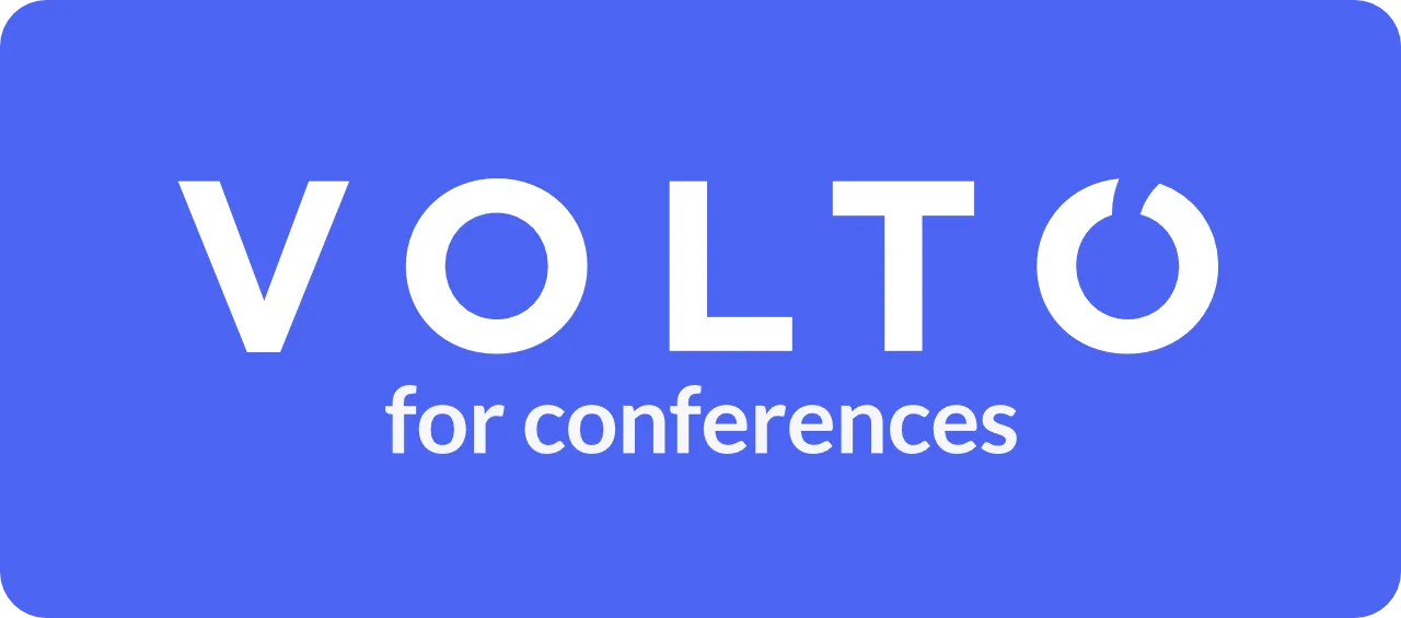 VOLTO for Conferences Logo