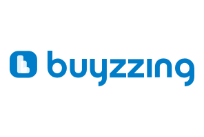 logo for buyzzing