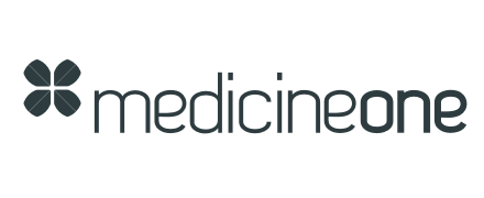 Logo for Medicine One
